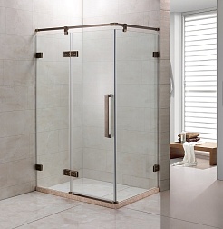 Grossman  Душевой уголок Status  ST-120BRQL – фотография-2